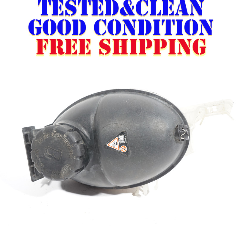 2008 - 2011 MERCEDES C300 COOLANT EXPANSION RESERVOIR 2045000549 OEM