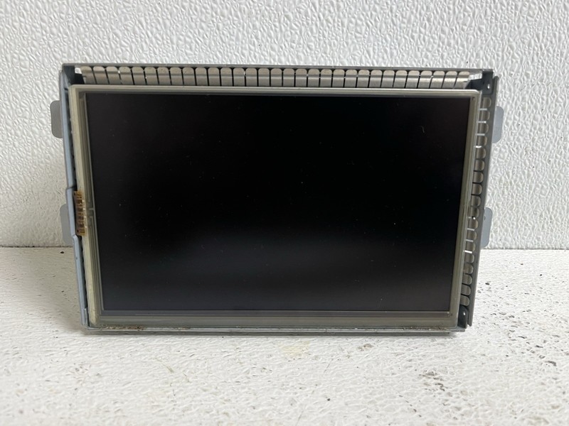 2012-2013 Land Rover Evoque 8" Radio Stereo Screen Display CJ32 10E89AD Oem