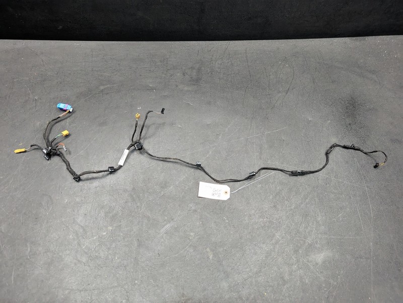 Front Right Door Wiring Harness 2018 Audi Q3 8U0971036AA 2015 2016 2017