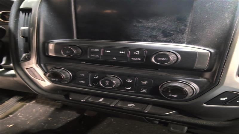 Temperature Control Classic Style Fits 14-19 SILVERADO 1500 PICKUP 3381989