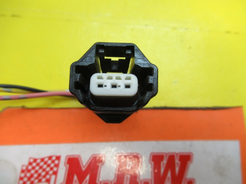 WIRE PLUG CONNECTOR OFF LEFT CAM SHAFT SENSOR CPS BLACK 3.5L for 06 G35 M35 FX35