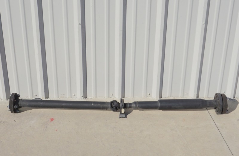 2013 MERCEDES E350 C207 COUPE CONVERTIBLE REAR DRIVE SHAFT LINE RWD 2074100806