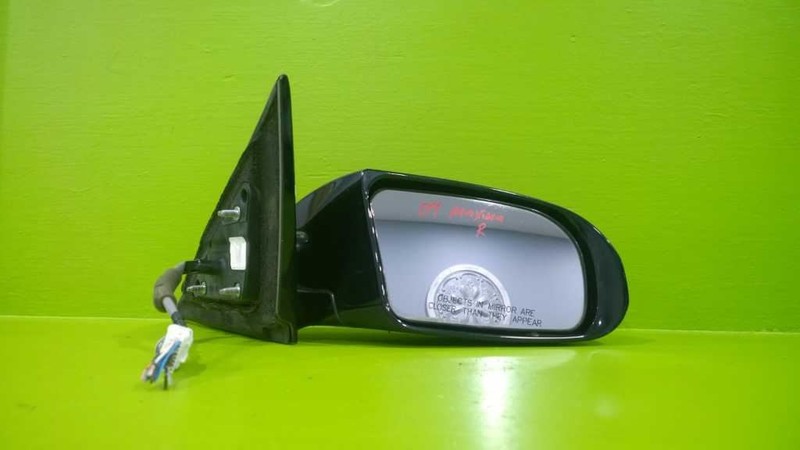09 10 11 12 13 14 NISSAN MAXIMA PASSENGERRIGHT SIDE VIEW MIRROR OEM 2614-38
