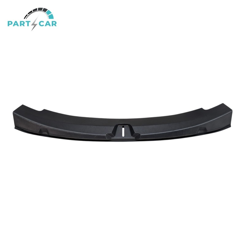 2017 2018-2023 Tesla Model 3 M3 Tailgate Trunk Lock Trim Scuff Plate OEM