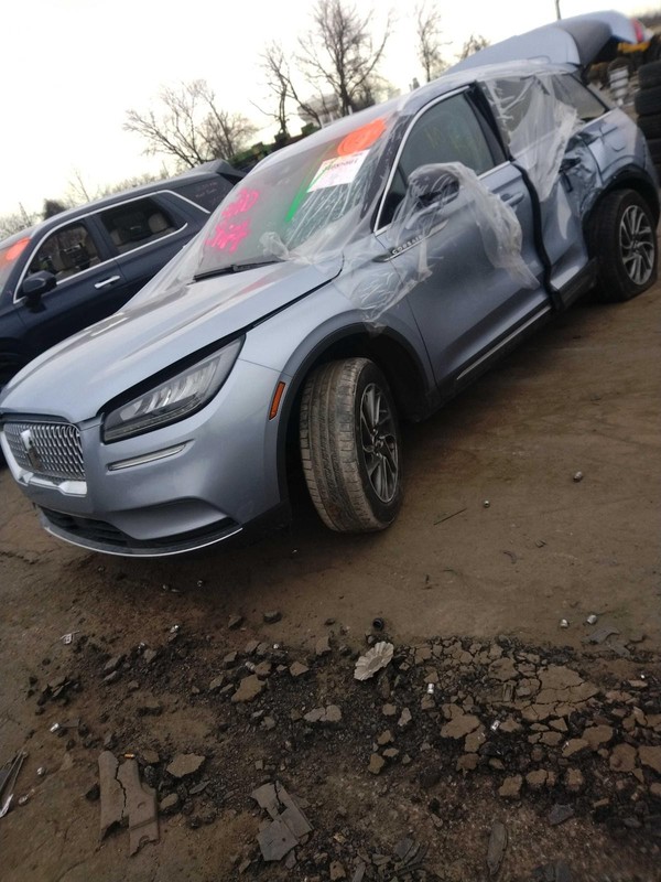 2022 Lincoln Corsair Transfer Case Assembly OEM 4WD 28K Miles Blue