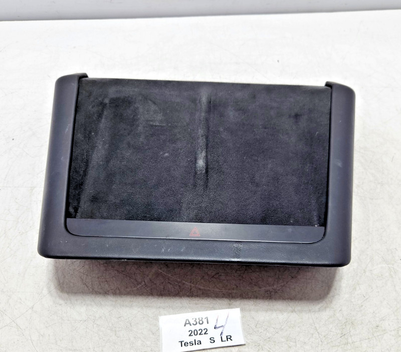 ✅ 2021-2025 OEM Tesla Model S Wireless Phone Charger Control Module *