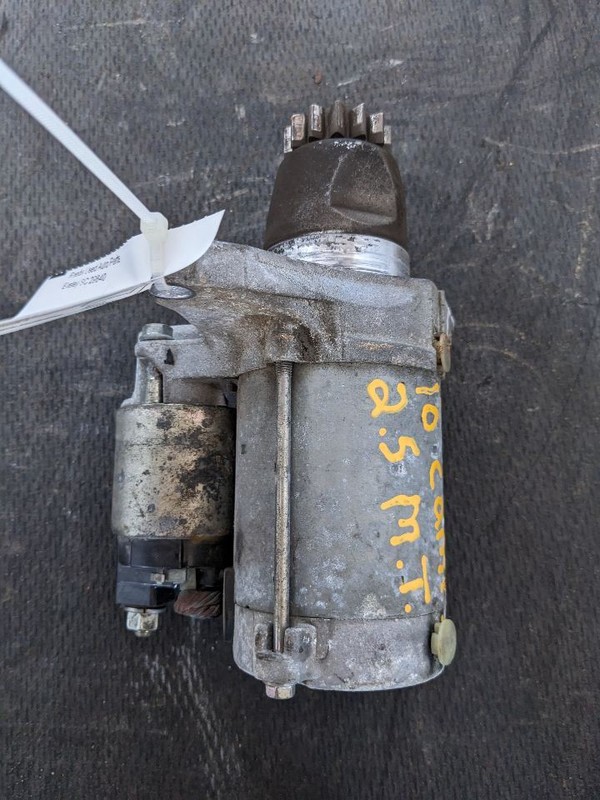 Starter Motor VIN F 5th Digit 2ARFE Engine Fits 09-12 18 RAV4 1142676