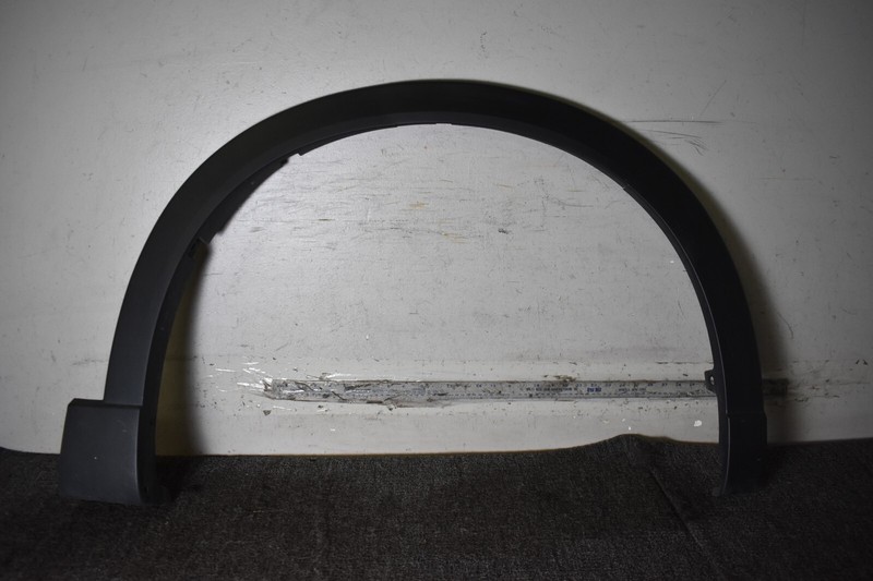 2016-2023 MAZDA CX-9 FRONT RIGHT SIDE FENDER FLARE MOLDING OEM TK48-51W21