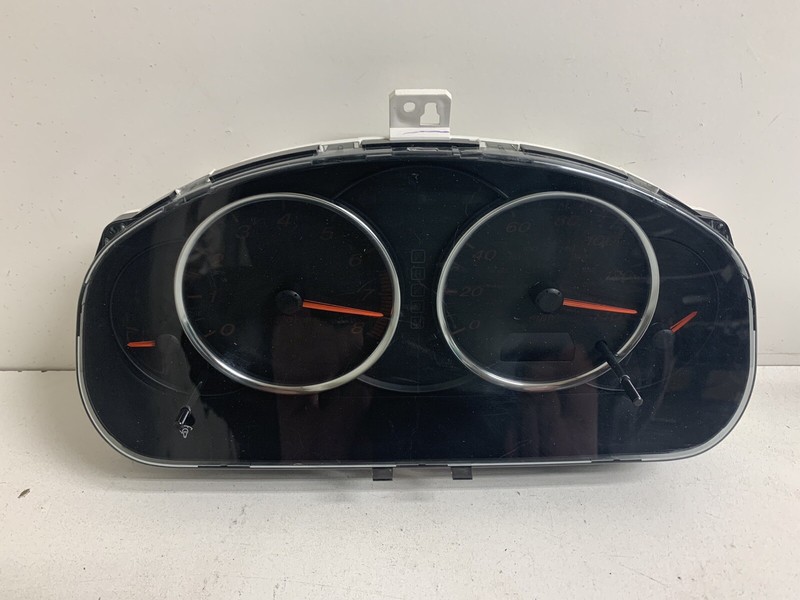 2004 Mazda 6 S 3.0L Wagon SW Speedometer Instrument Gauge Cluster 3G185M6D 114k