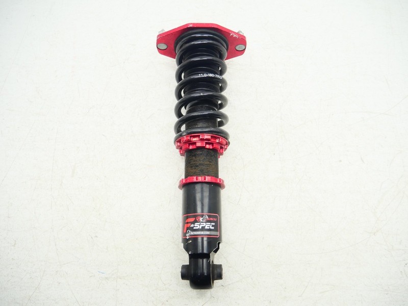 2022-2025 Subaru WRX VB Right Rear Strut Shock Coilover Assembly FFA1102781