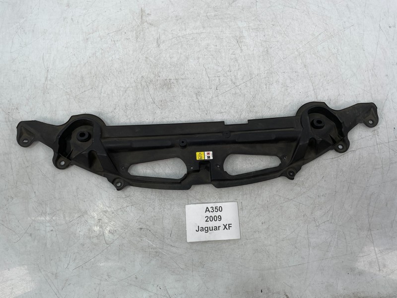 ✅ 2009-2015 OEM Jaguar XF XFR Front Upper Radiator Core Support Tie Bar Frame