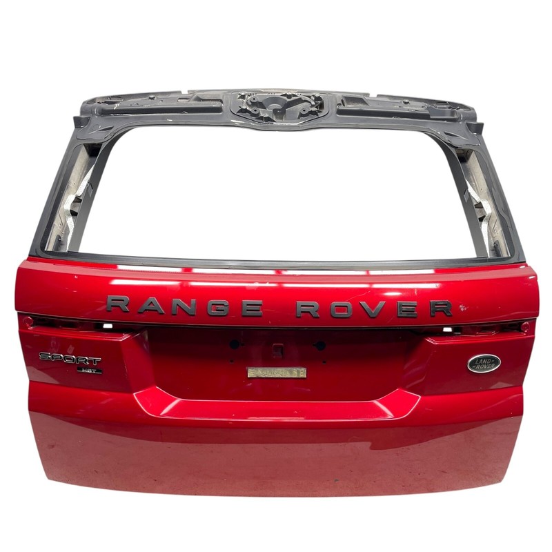 2014-2022 Range Rover Sport L494 Trunk Lid Liftgate Tailgate Hatch Shell OEM