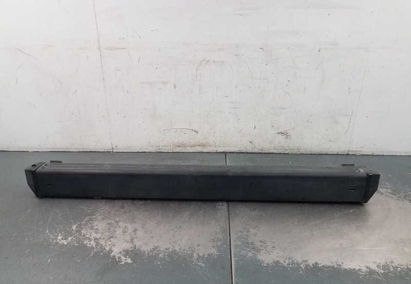 2004 Jeep Wrangler TJ Rubicon 4x4 Rear Bumper #1660 B1