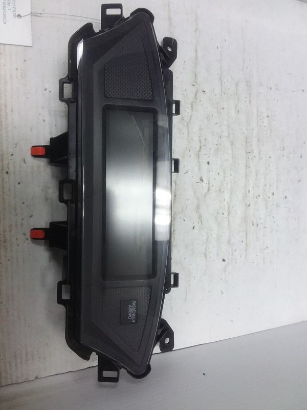 Radio Display Screen Dash EX Fits 09-11 PILOT 39710SZA306ZA