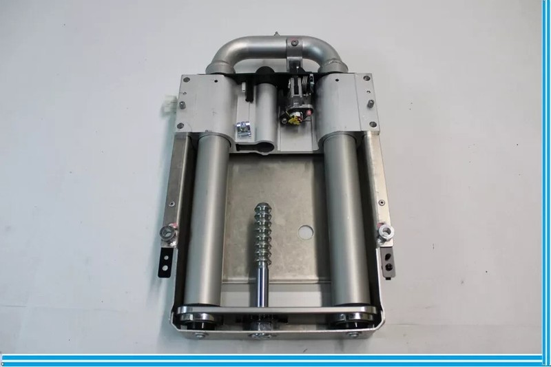 07-15 Jaguar XK XKR X150 Rear Right or Left Hoop Rollover Protection Bar OEM