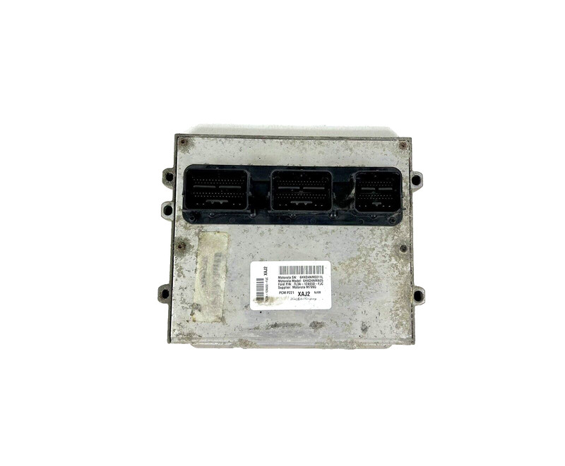 2007 Ford F150 4.6L Engine Computer Module ECU ECM PCM 7L3A-12A650-FJC