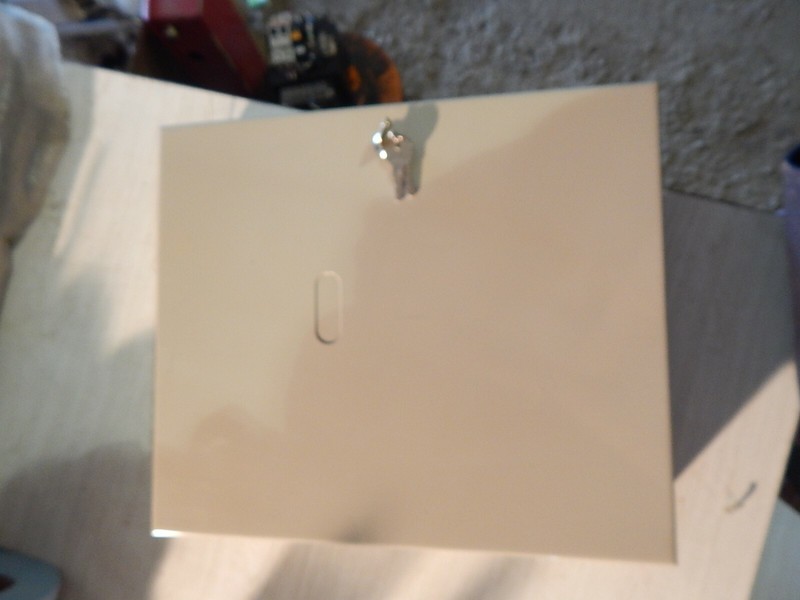 Und.Labs.Inc S1632 AD-7323 N8512-1MX N7525-5 8/98 Enclosure *FREE SHIPPING*
