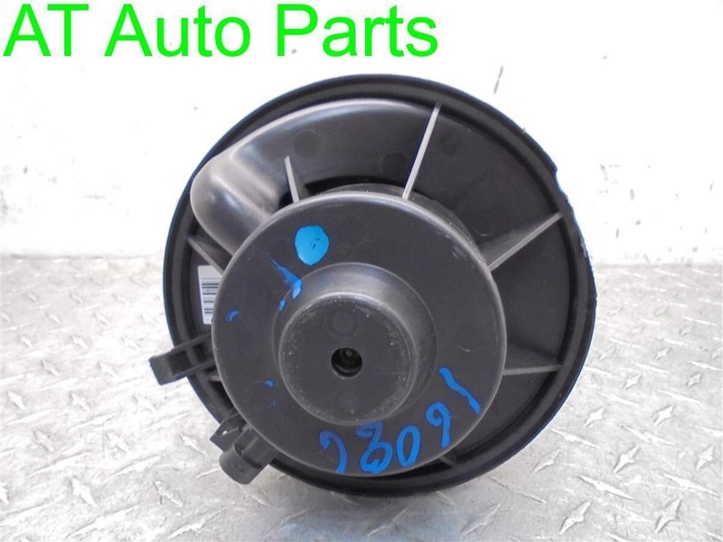 1999-2002 CHEVROLET SILVERADO W/AC FRONT BLOWER FAN MOTOR OEM 19153680