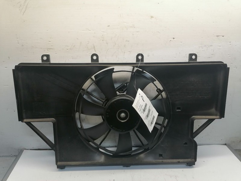 Radiator Fan Motor Fan Assembly Naturally Aspirated Fits 18-22 ACCORD 1515289