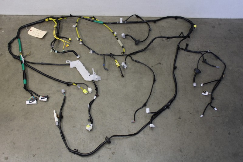 Subaru WRX 6 Speed Right Side Body Chassis Wiring Harness Loom Oem 2022-2023