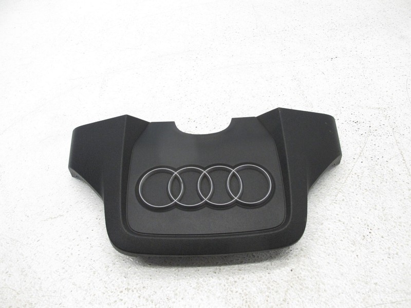 09-17 AUDI 8T A6 A7 A8 3.0 QUATTRO REAR ENGINE TRIM PLASTIC COVER OEM 090523