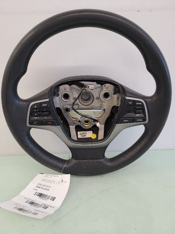 Steering Wheel Fits 2017 Elantra 590763