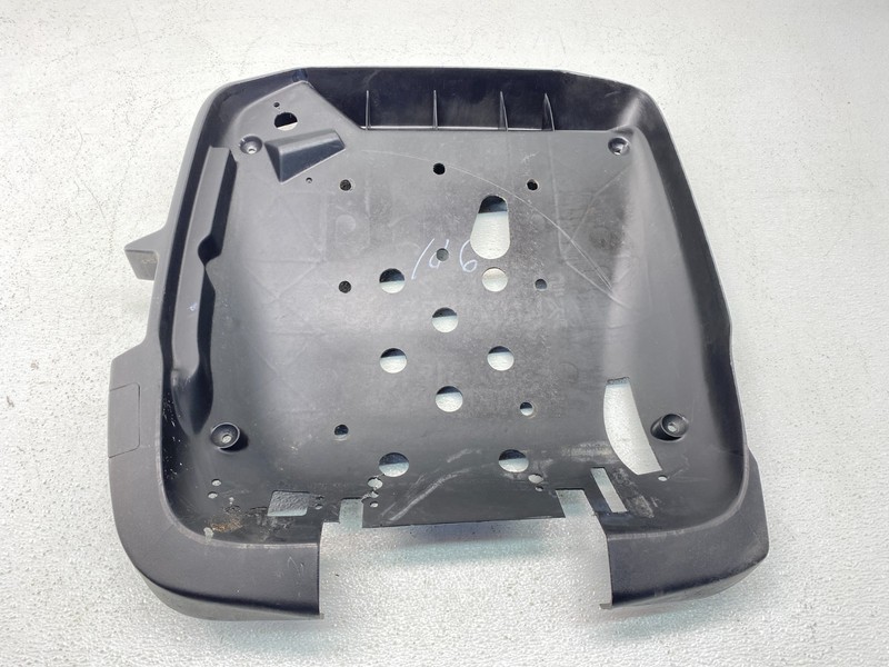91-00 BMW E36 3 Series Front Left Driver Side Bottom Seat Pan Trim Black OEM ✅