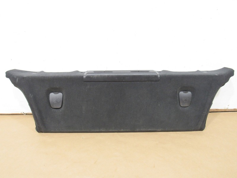 10-15 Jaguar XK XKR 2014 Rear Deck Parcel Shelf Cover Trim Panel |:M
