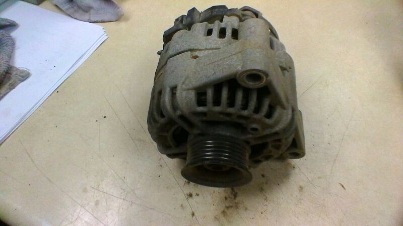 Alternator 125 Amp Fits 07-14 SIERRA 2500 PICKUP 99802
