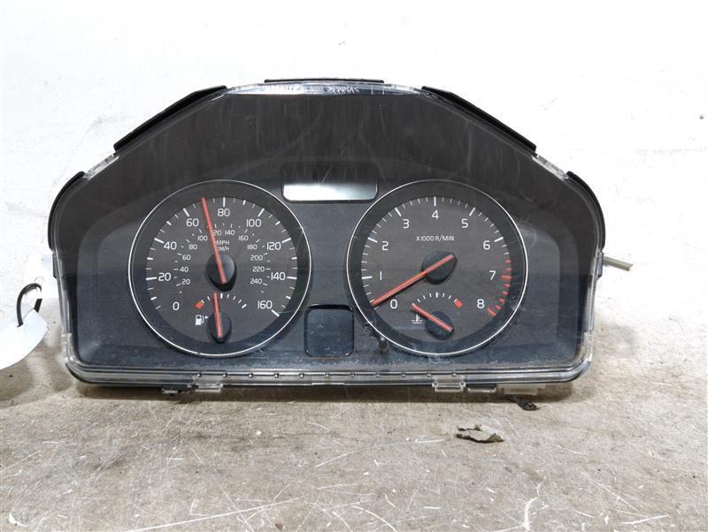 Used Speedometer Gauge fits: 2010 Volvo 40 SERIES cluster MPH w/o Turbo Grade A