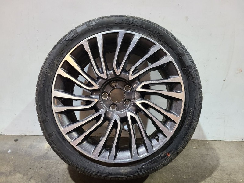 Wheel 20x8 20 Spoke Fits 20-21 CORSAIR 586541