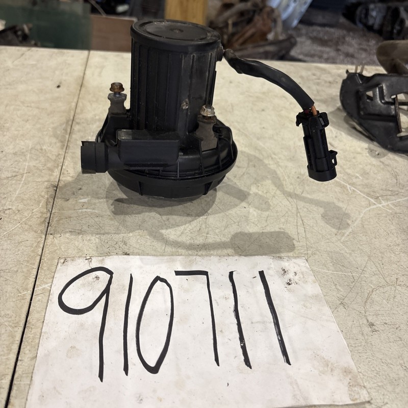 06-11 Cadillac DTS Secondary Air Injection Smog Emission Pump Motor 12594698 OEM