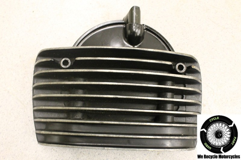 1999 YAMAHA XVS 65 V STAR REAR CYLINDER HEAD SIDE COVER OEM XVS65 99