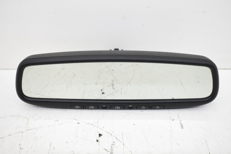 2013 Subaru BRZ FR-S Home Link Rear View Mirror Assembly Factory OEM KW42