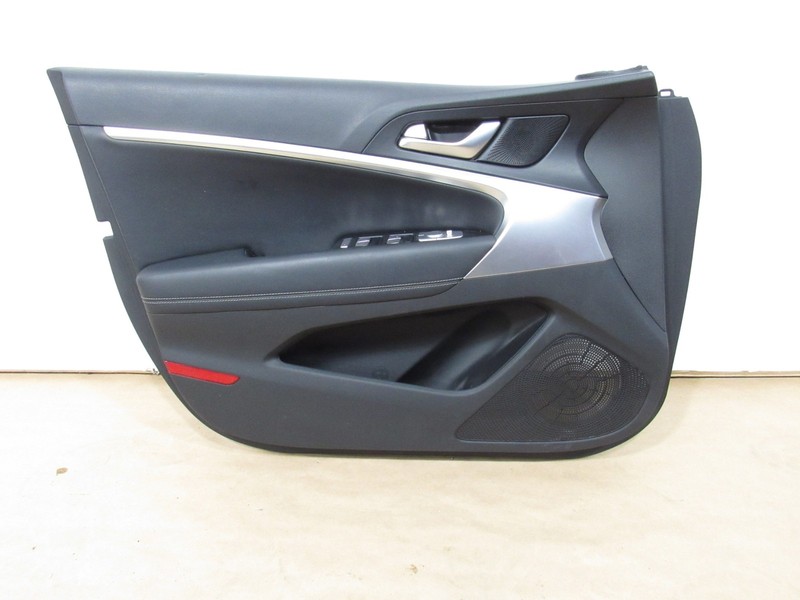 19-21 Genesis G70 2020 Front Left Driver Door Cover Trim Panel ;:O