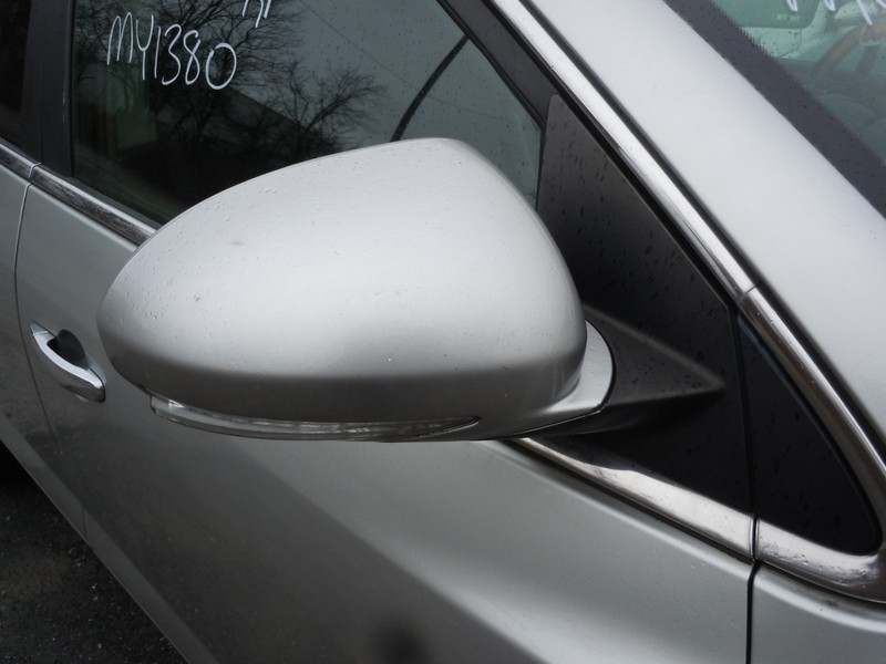 2008-2017 Buick Enclave Power Door Mirror Pass Right Manual Fold Opt DS3 WA994L