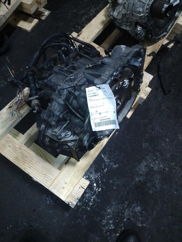 2007 Toyota Camry Automatic Transmission Assembly OEM Blue 194k Miles FWD