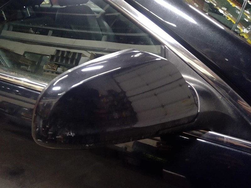 Passenger Side View Mirror Power Heated Opt DL8 Fits 08-12 MALIBU 1749697