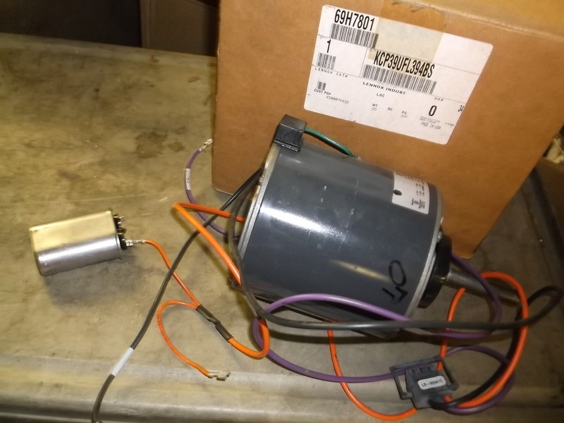 Lennox 69H7801 Furnace Blower Motor 27J0901 *FREE SHIPPING*