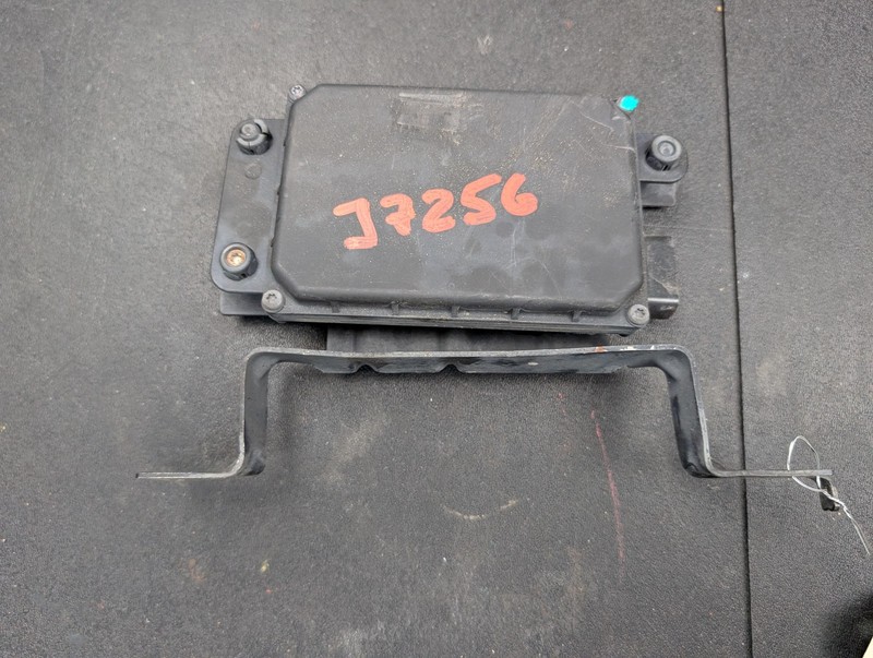 Front Adaptive Cruise Distance Sensor 2018 Jaguar XE S HPLA-9G768-AF 2019
