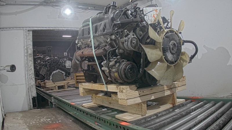 2012 Ford E250 Van 4.6L Engine Complete Assembly RWD 179K Miles OEM Warranty