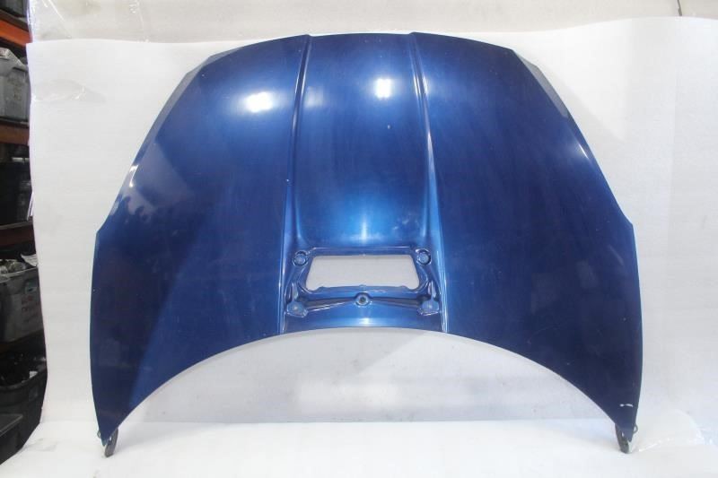 2000-2005 TOYOTA CELICA HOOD PANEL SPECTRA BLUE 8M6