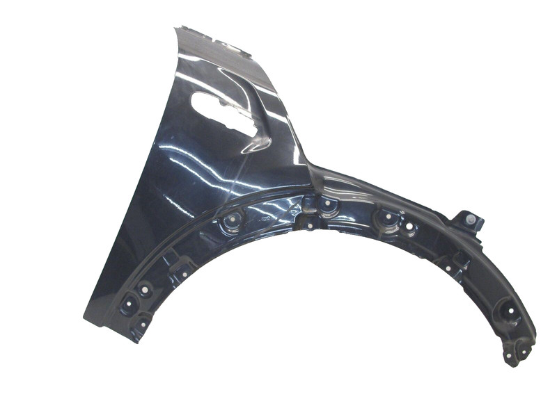💚 14-23 Mini Cooper (2 Door Only) Front Passenger Side Fender OEM (B58 GRAY)