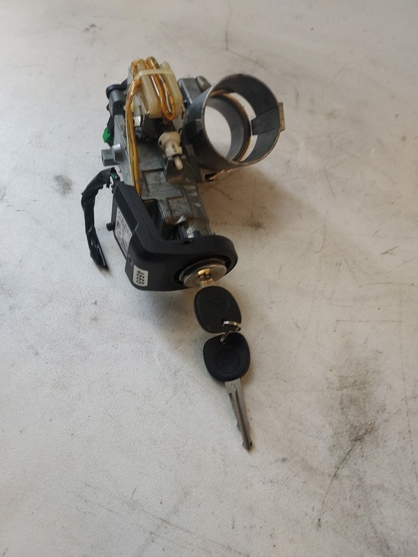 2009 CHEVROLET cobalt IGNITION SWITCH LOCK W/KEYS & CYLINDER OEM 11022846