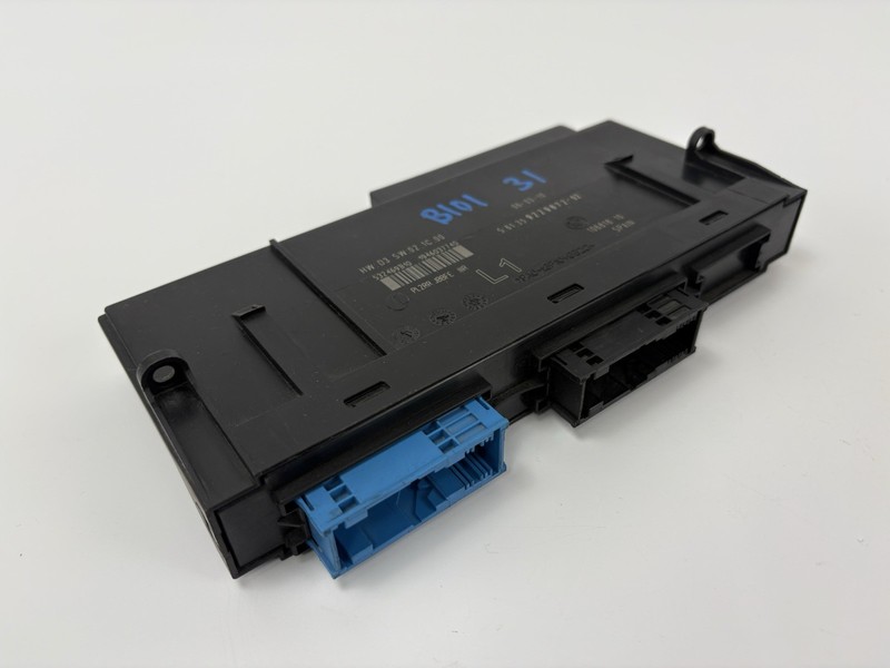 2011 BMW 335I SERIES COUPE AWD BODY CONTROL MODULE BCM COMPUTER 61359229872
