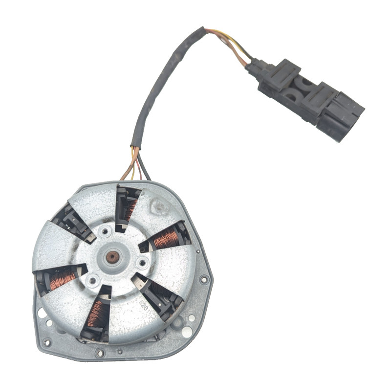 2003-2011 Mercedes W211 W219 CLS500 Radiator Engine Cooling Fan Motor 3137228007