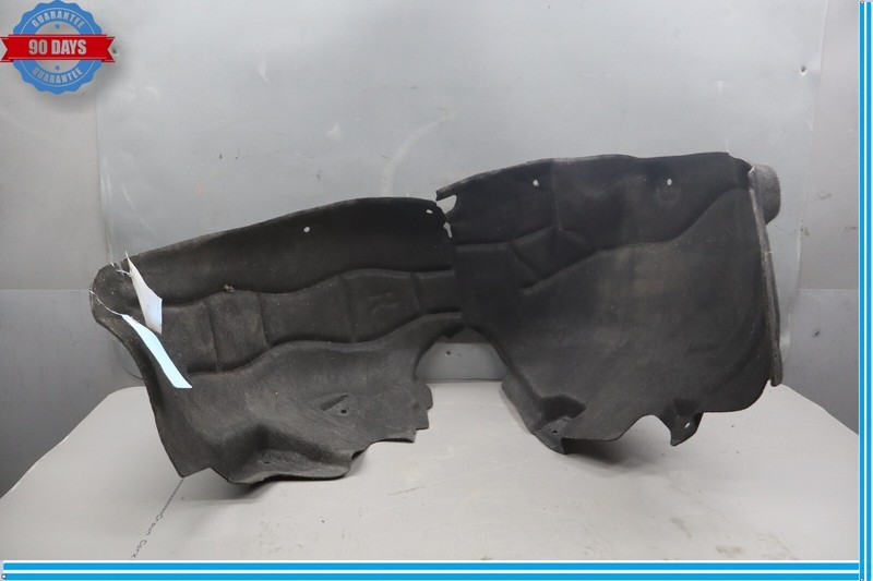 11-17 Audi A8 Quattro Rear Right Passenger Side Fender Liner Splash Shield Oem