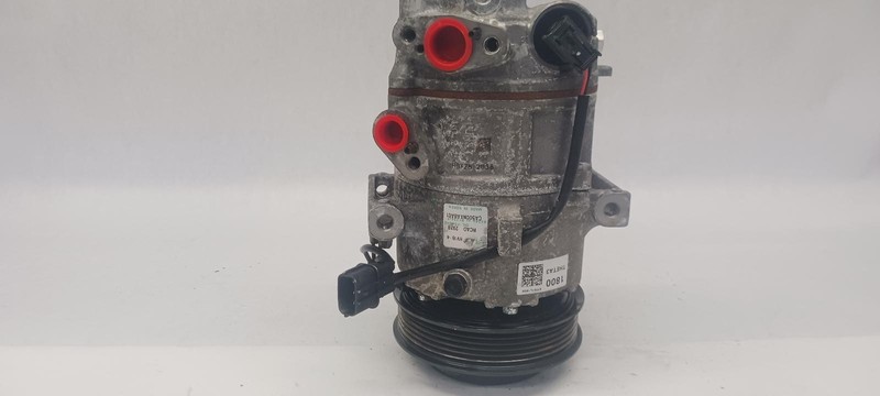 23-'24 KIA SPORTAGE AC Compressor 2.5L US built 34k miles OEM 1 Year Wnty!