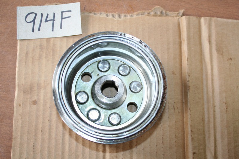 1984 Honda XL 250R Magneto Flywheel Rotor OEM 84 C