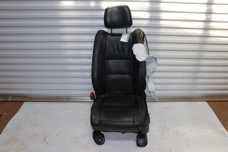 2014-2022 JEEP GRAND CHEROKEE FRONT LEFT DRIVER SIDE SEAT COMPLETE LEATHER OEM